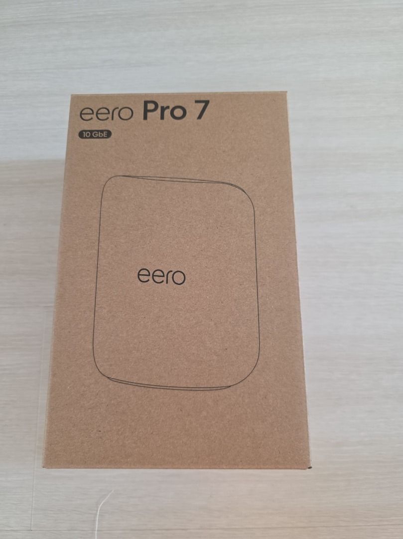 Brand new Eero pro 7469023493162936320