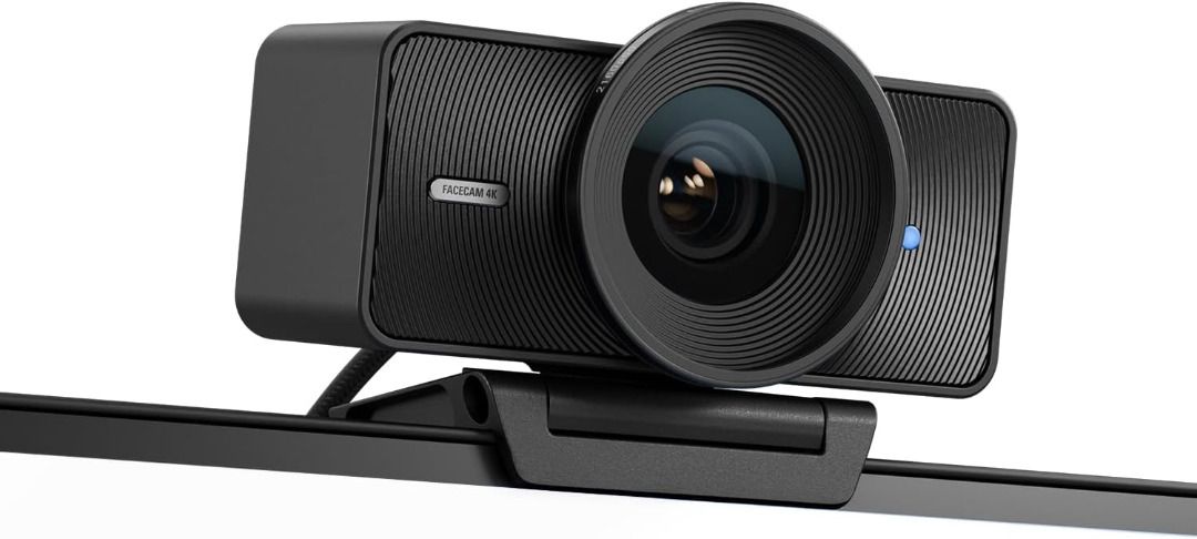 Brand New Elgato Facecam 4K Studio Webcam469281069377802240