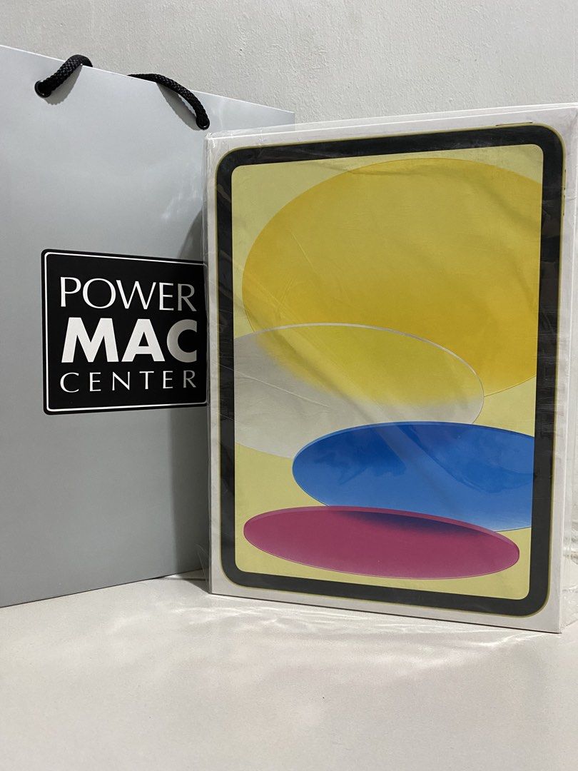 Brandnew iPad A16 (Category: iPad) located in San Carlos. Submitted by marco1199 (Listing ID 1441044707, Image 3). Description: Brandnew/ Sealed iPad A16 128gb ✨ 1 Year Apple Warranty upon activation✅ Colors available: Silver⚪️ Pink💗 Yellow🌕 Blue🔵 Open for swap / Trade COD Available Below SRP.