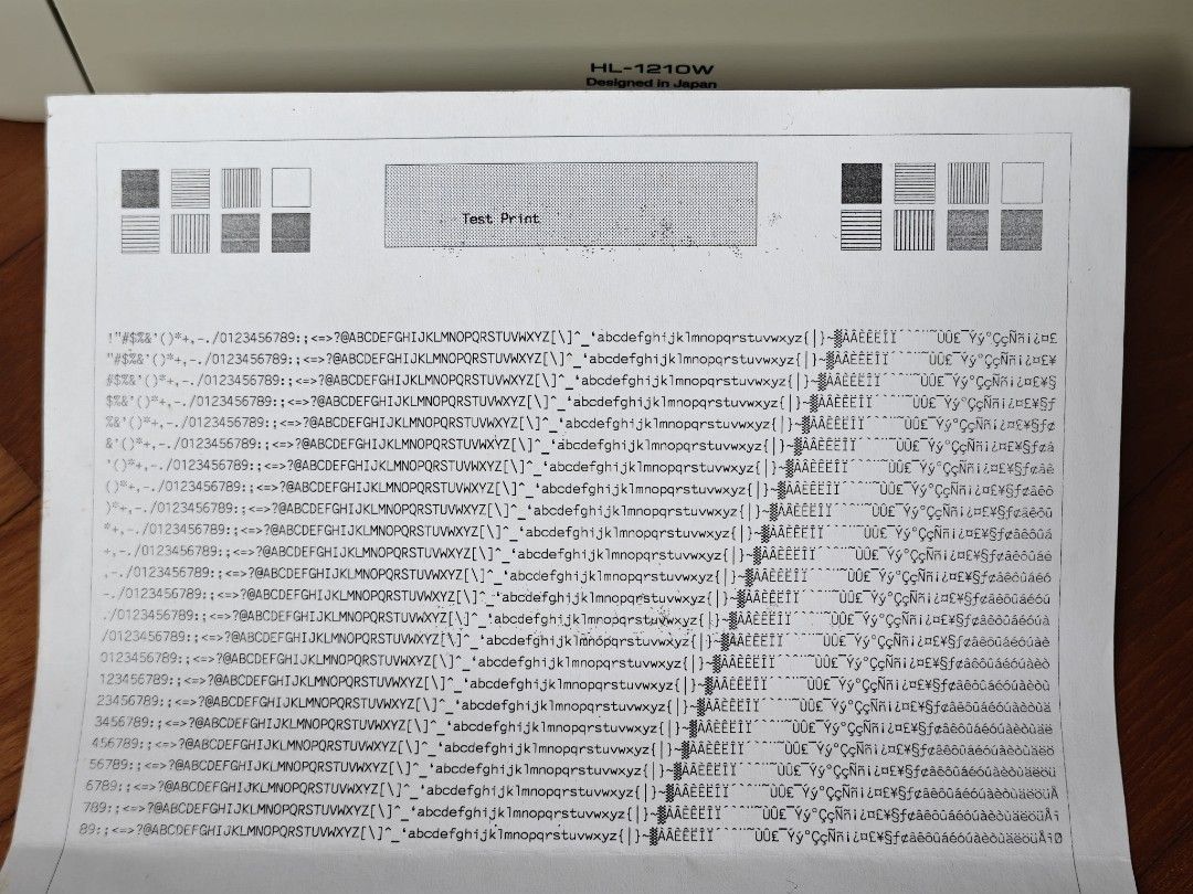 Brother HL-1210W Mono Laser Printer469151142338908167