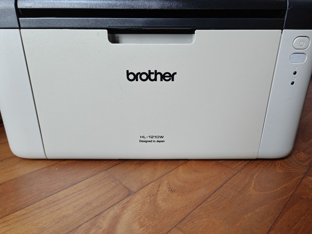 Brother HL-1210W Mono Laser Printer469151142338908161