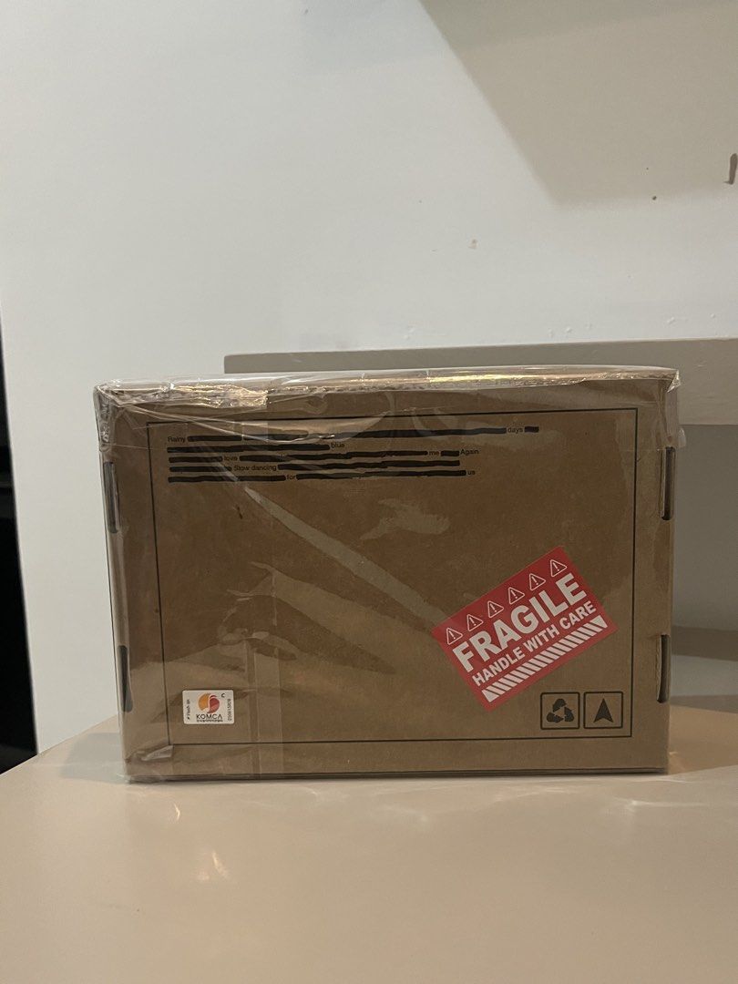 BTS V Taehyung Layover Album (Category: K-Wave Merchandise) located in Virac. Submitted by chezzzz0 (Listing ID 1441084310, Image 3). Description: complete inclus except for pcs! pm for more pics.