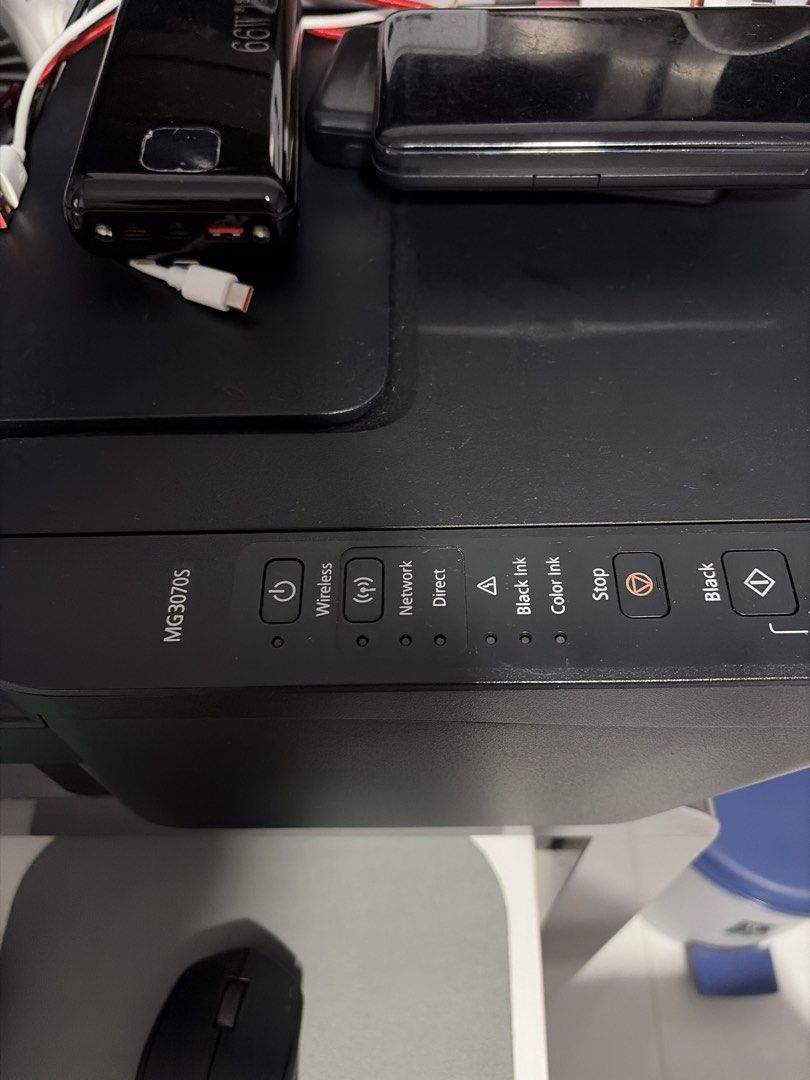 Canon Printer MG3070S469529525612728321