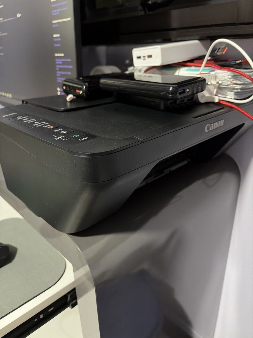 Canon Printer MG3070S469529525612728320
