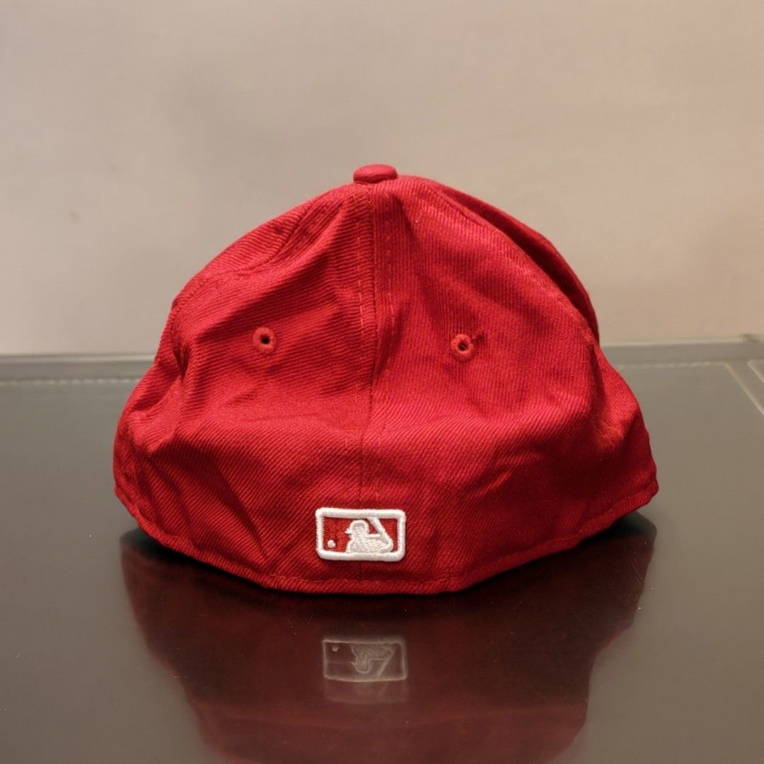 Caps (Category: Caps & Hats) located in Singapore. Submitted by offworlds (Listing ID 1441069162, Image 9). Description: - Caps for sale - Adidas cap with camouflage brim ($15) - New Era New York Yankees cap ($20) - St Louis Cardinals cap ($10) - White Praxis Automation Technology cap ($2) - Plain khaki cap with Nike swoosh ($10) - Perfect variety for cap enthusiasts - Buy all for $50 Price is negotiable per cap Meet up at my convenience and DM f