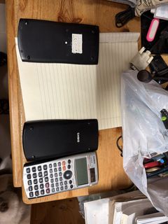 Casio FX-50FH Calculator476997373218017280