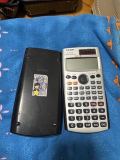 CASIO FX-50FH Super-EX Plus Calculator477015556007536640