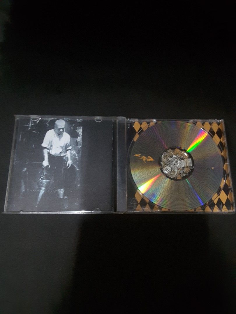 CD STAIND DYSFUNCTION (Category: CDs & DVDs) located in Jenjarom. Submitted by daadiduu (Listing ID 1441087484, Image 2). Description: condition cd+inlay 10/10 tip top penghantaran semenanjung guna poslaju sahaja rm10 p/s tiada cod.
