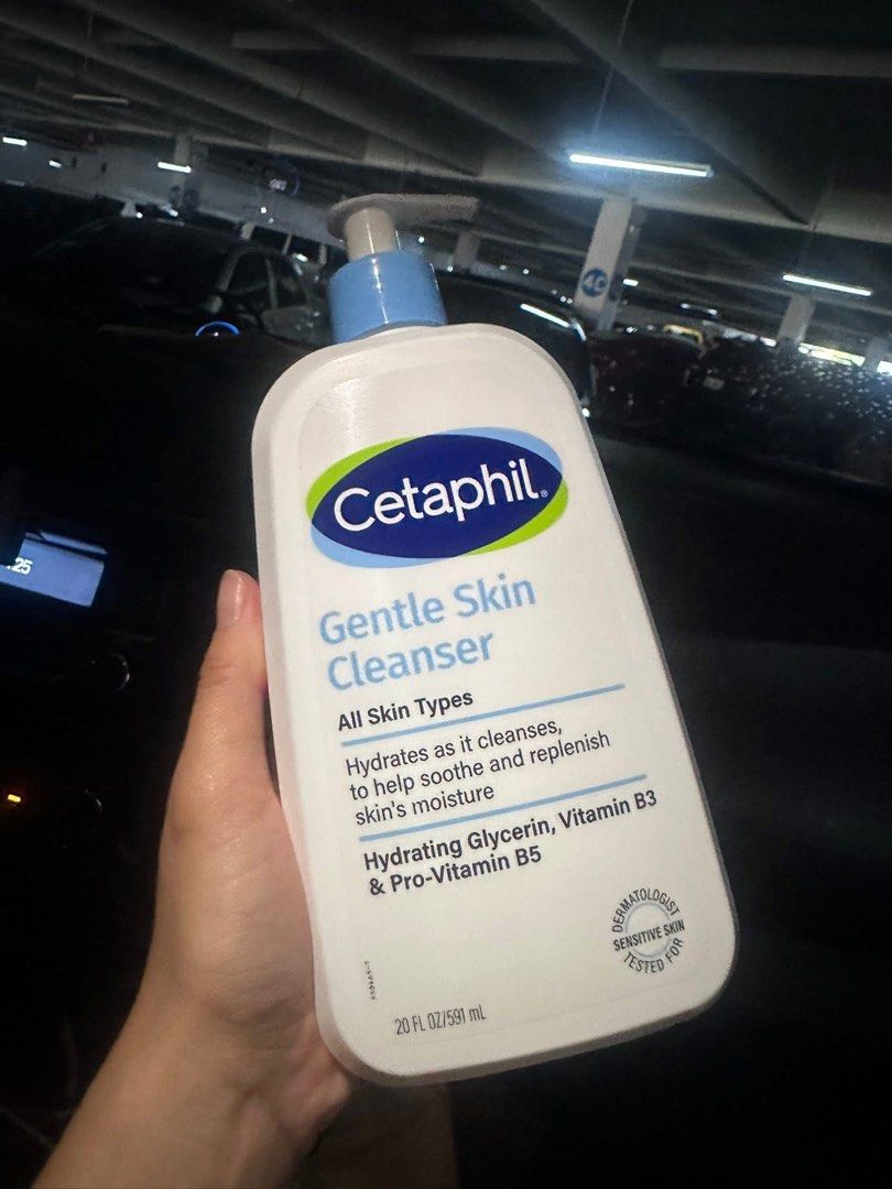 Cetaphil Cleanser (Category: Face Care) located in Las Pinas. Submitted by UNQUARANTINED (Listing ID 1441033290, Image 1). Description: .