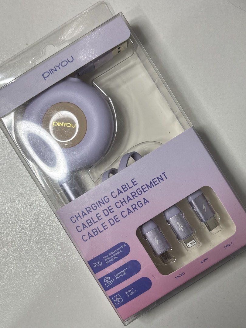 Charging Cable (Category: Chargers & Cables) located in Bacoor. Submitted by natrix (Listing ID 1441110167, Image 1). Description: .