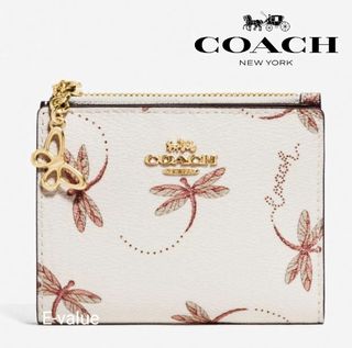 🎁 Coach Wallet Series 🎁 Suitable For Gift  ♥️ Collection item 3