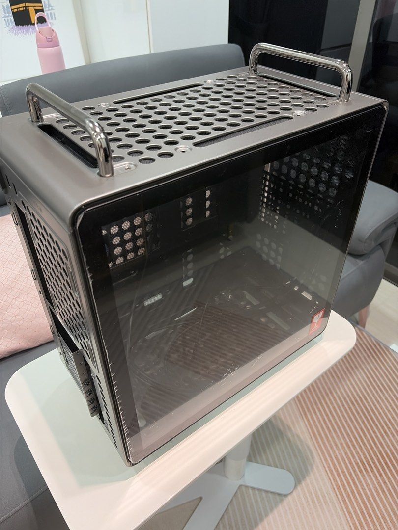 Cooler Master Qube 540 PC Case469269276421017600