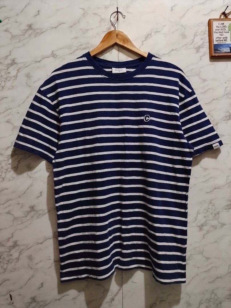 Covernat T-shirt (Category: Tshirts & Polo Shirts ) located in Paranaque City. Submitted by lanceee.999 (Listing ID 1441128806, Image 1). Description: Size:M Dimes W22 L29.5 Legit Authentic No Issue Good Condition Complete Tags.