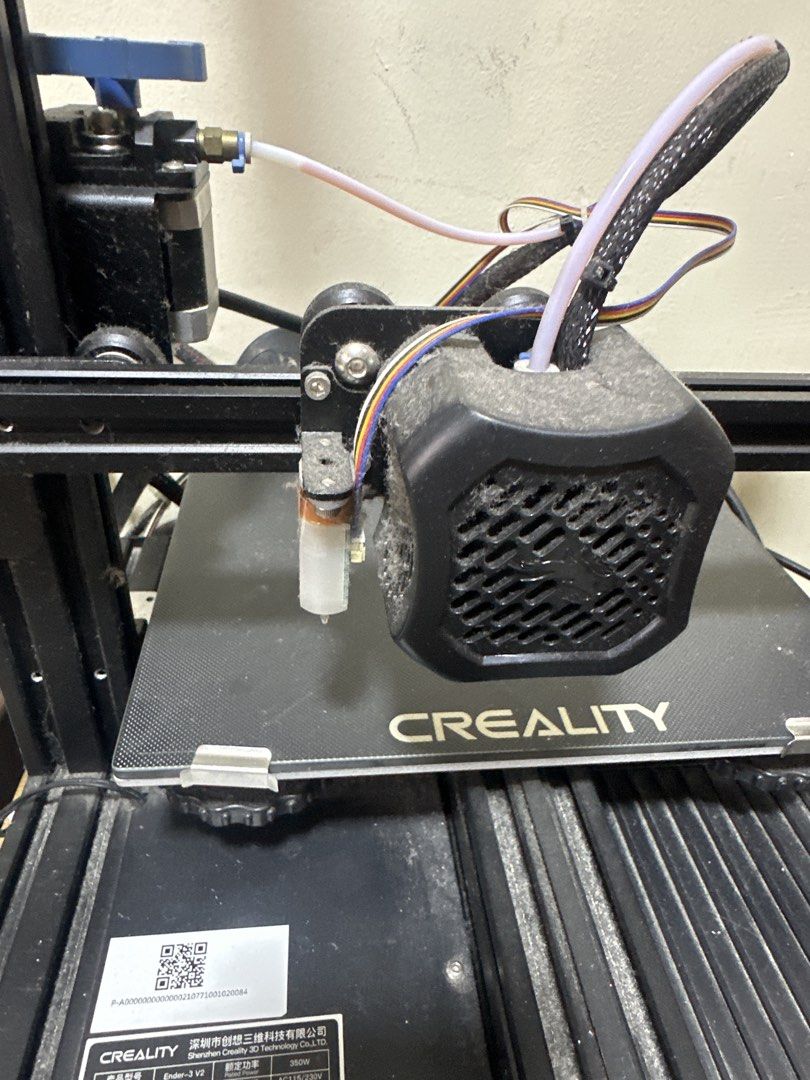 Creality 3D Printer with Accessories469403455257333761