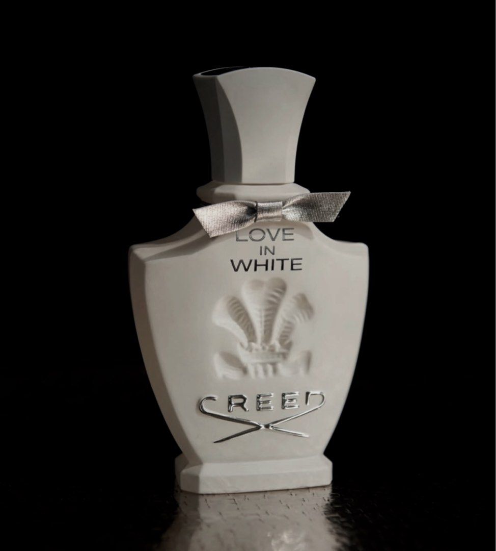 CREED Love In White 暮光淡香精香水, 香水、美妝、保養, 香水、體香劑