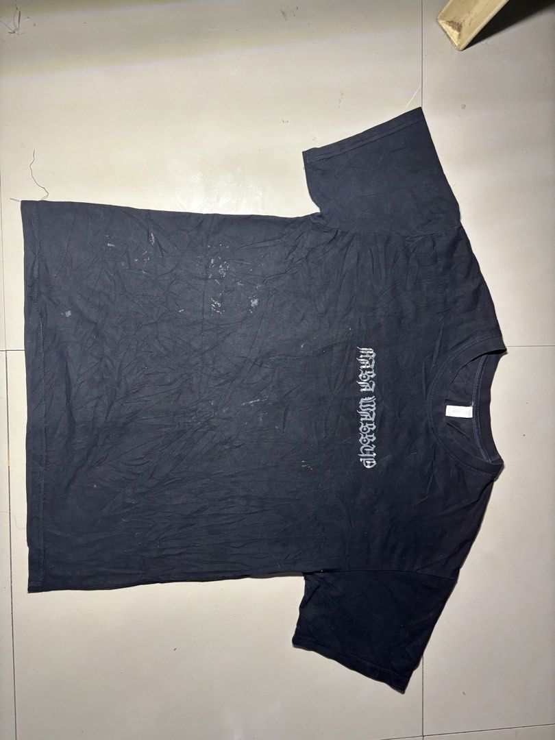 Cross wings affliction vibes tshirt (Category: Activewear) located in Davao. Submitted by kenianaswag (Listing ID 1441112804, Image 3). Description: .