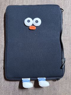 Cute Penguin Tablet Sleeve Pouch476997370050652160