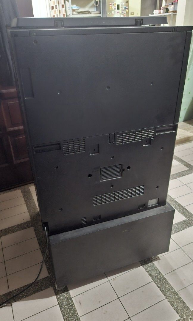 Defective Kyocera 2553ci Printer (Category: Printers, Scanners & Copiers) located in Pasig City. Submitted by masterkevinkarl (Listing ID 1441134550, Image 3). Description: Defective Kyocera 2553ci Printer Developer issue May guhit pag print Di na ipaparepair kasi bumili nlang ng bago. Selling as defective / as is No warranty Pickup or lalamove, Pasig/Cainta.