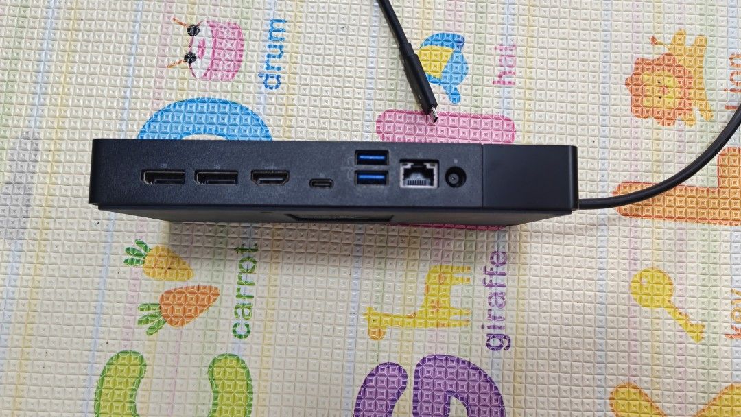 Dell Docking Station WD19S USB-C469404357326295043