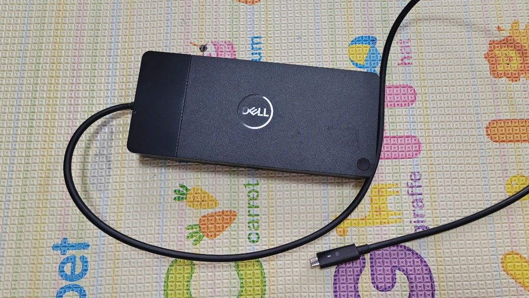 Dell Docking Station WD19S USB-C469404357326295040