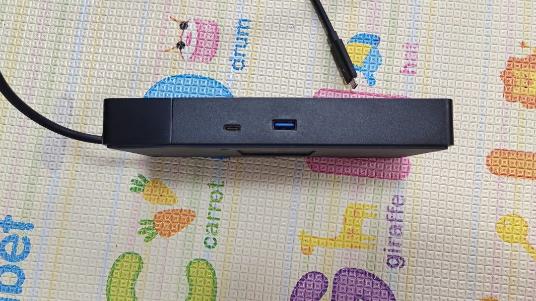Dell Docking Station WD19S USB-C469404357326295042