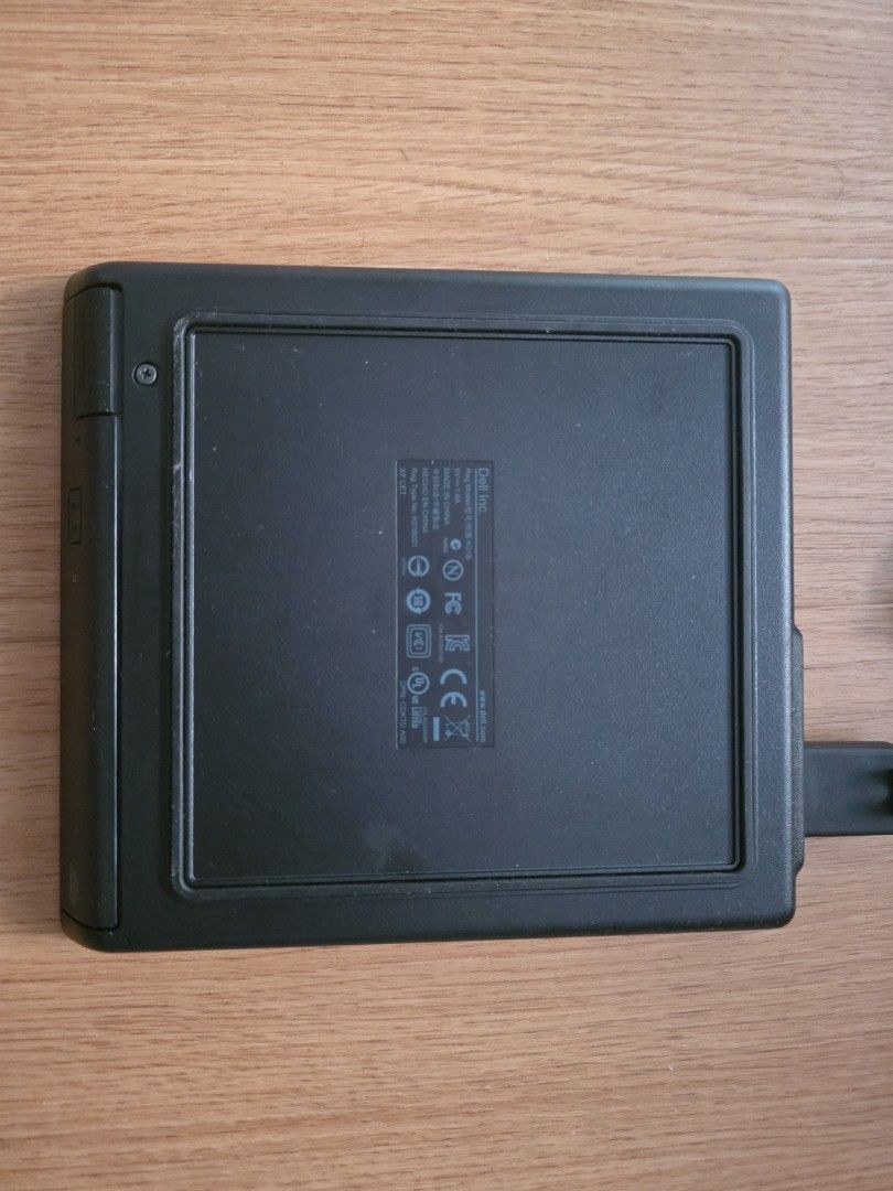 Dell External USB CD/DVD Drive469025363886100481