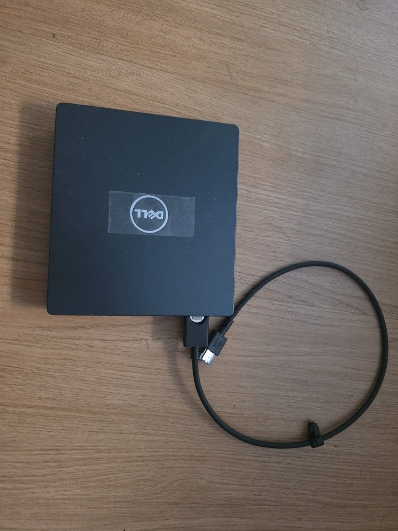 Dell External USB CD/DVD Drive469025363886100480