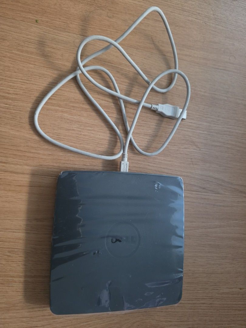 Dell External USB DVD Drive469031667484610560