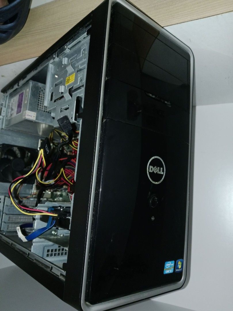 Dell Inspiron 660 PC - Intel Core i5469019619041617920