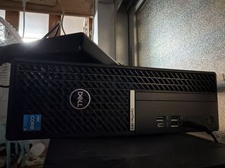 Dell OptiPlex XE4 i5 Small Form Factor Computer477036106555729920