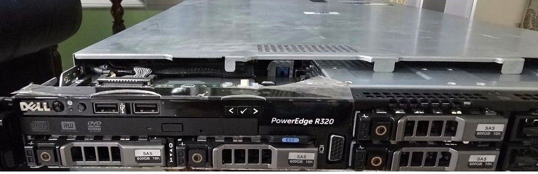 Dell PowerEdge R320 Server469161971968256000