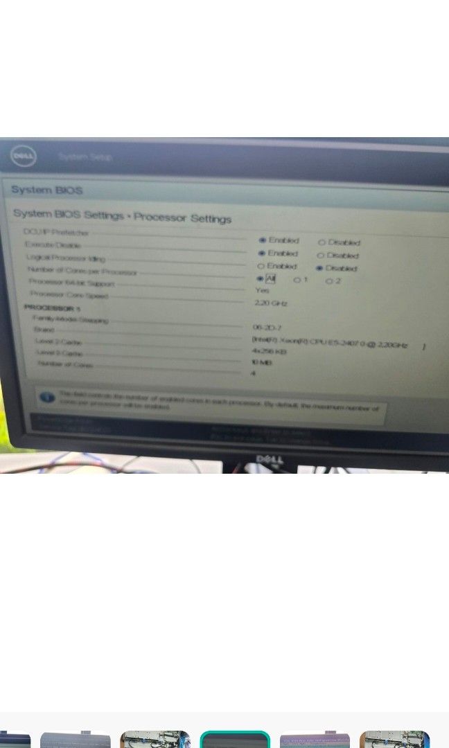 Dell PowerEdge R320 Server469161971968256002