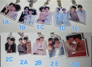 Domundi DMD GEN 3 FANMEET IN BKK RANDOM DOLL KEYCHAIN, Hobbies