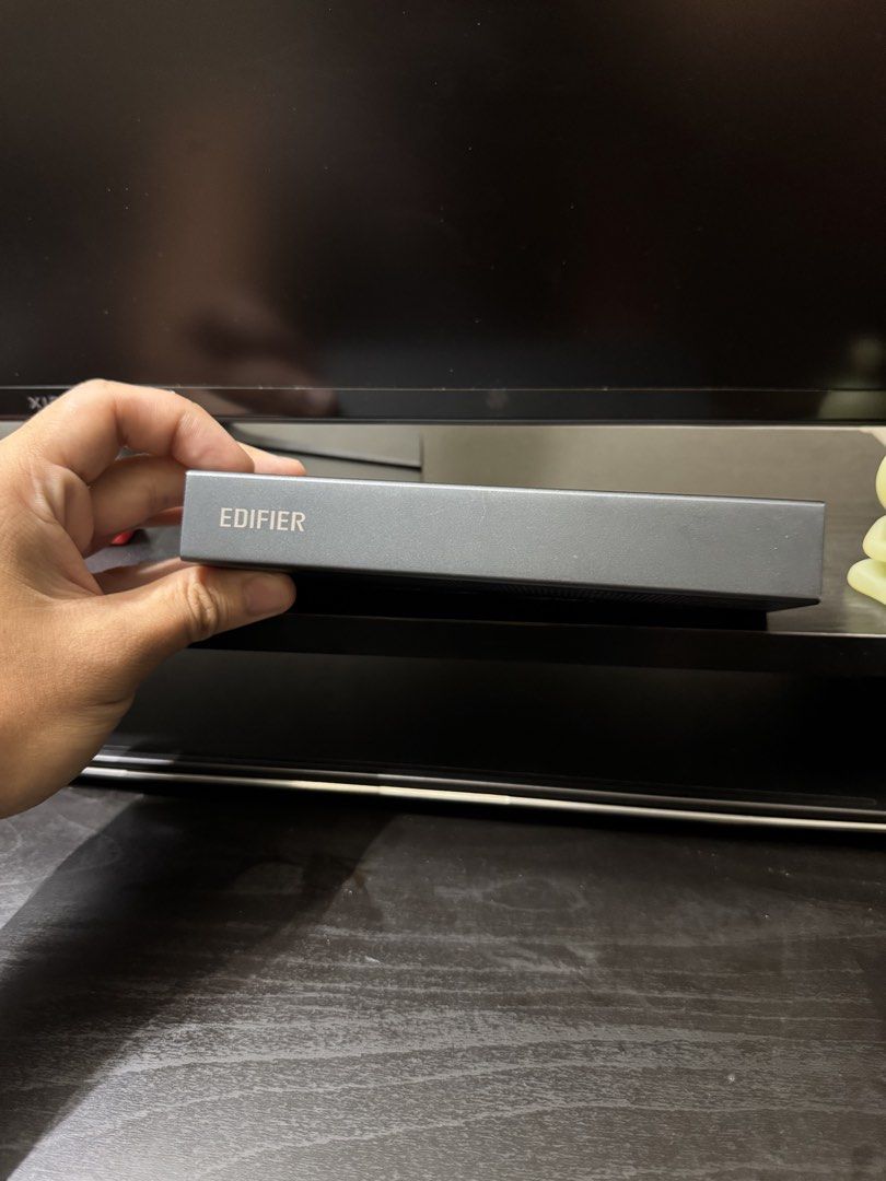 Edifier MP120 bluetooth speakers (Category: Soundbars, Speakers & Amplifiers) located in Paranaque City. Submitted by shop_alli (Listing ID 1441142106, Image 2). Description: .