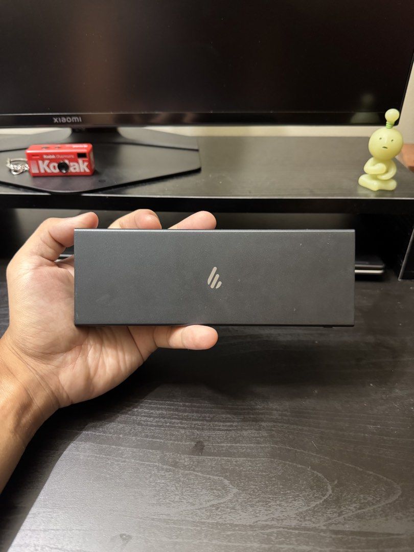 Edifier MP120 bluetooth speakers (Category: Soundbars, Speakers & Amplifiers) located in Paranaque City. Submitted by shop_alli (Listing ID 1441142106, Image 1). Description: .
