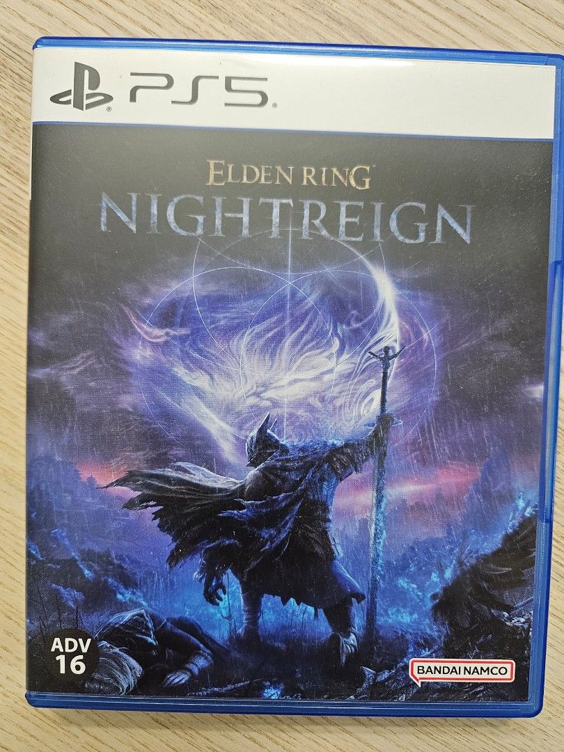 Elden Ring Nightreign PS5 (Category: PlayStation) located in Mandaluyong City. Submitted by kazuma09 (Listing ID 1440959971, Image 1). Description: RFS: Finished the game.