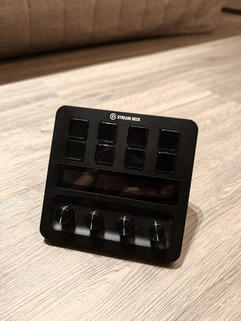 Elgato Stream Deck Plus +469650341616701440