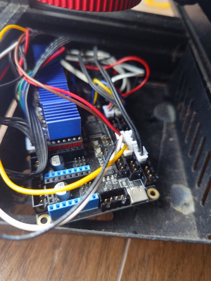 Ender 3 v2 custom mods469299173283614721