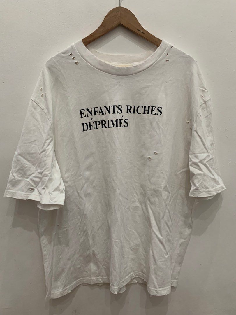 ENFANT RICHES DEPRIMES (Category: Tshirts & Polo Shirts ) located in Manila. Submitted by thriftmadness (Listing ID 1441050458, Image 1). Description: .