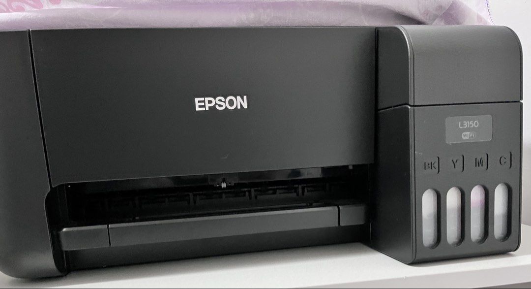 Epson L3150 EcoTank Printer469530431330068480