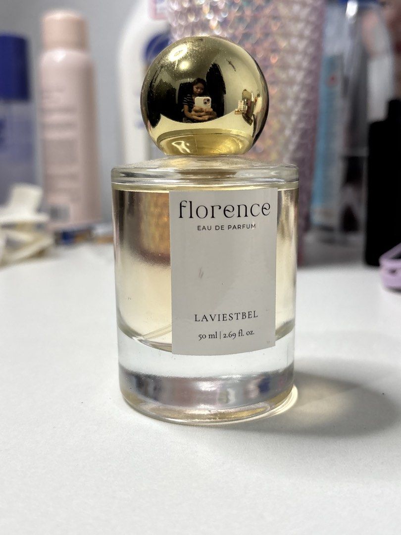 Florence Perfume - La Viest Bel (Category: Fragrance & Deodorants) located in Bacoor. Submitted by natrix (Listing ID 1441109062, Image 3). Description: .
