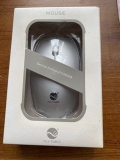 FLY-TIMES Wireless USB Mouse476531552829450240