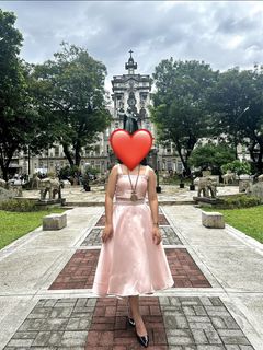 graduation dress philippines Modern Filipiniana Dresses for Graduation