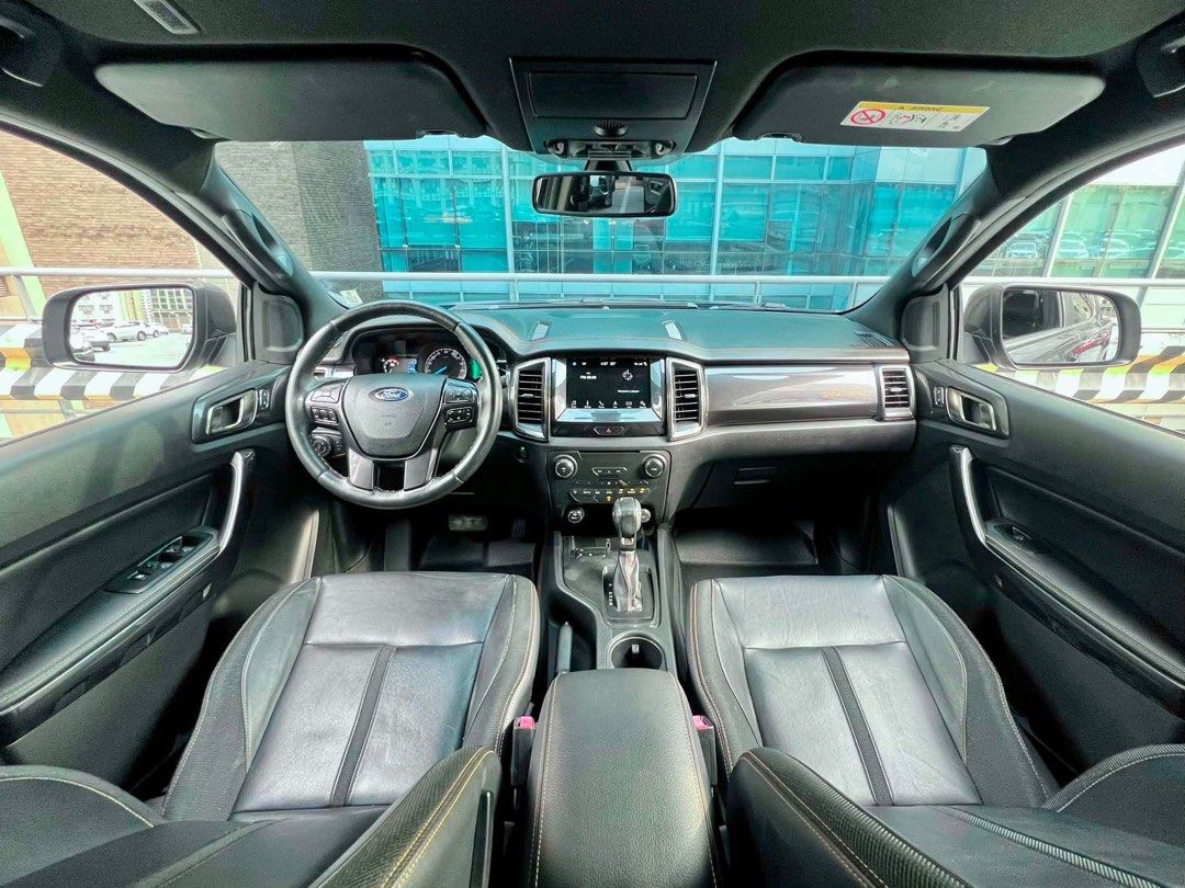 Ford Ranger (Category: Used Cars) located in Makati City. Submitted by maby_latido05 (Listing ID 1440951675, Image 3). Description: 2019 Ford Ranger 2.0 Wildrak 4x2 AT Diesel 155k ALL-IN DP‼️🔥 4yrs - Php 22,316 3yrs - Php 26,912 2yrs - Php 37,246 Chattel and Insurance Included ✅FREE Transfer of Ownership ✅FREE Detailing Interior & Exterior ✅FREE Bank Processing ✅FREE OBD Car Scanning 1st Owner Casa Mantained 2.0 Turbo Diesel Engine 88k Odo 10 Sp
