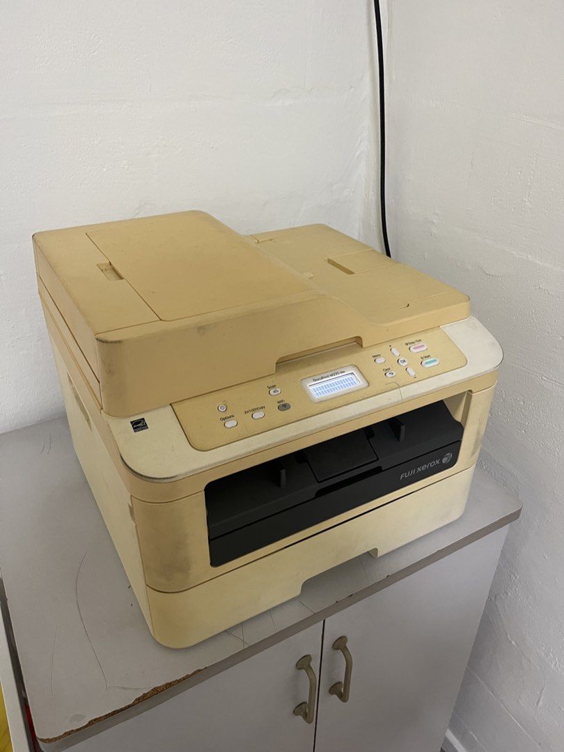 Fuji Xerox DocuPrint M205b Multifunction Printer Scanner Copier469299175160565760