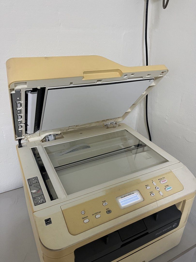 Fuji Xerox DocuPrint M205b Multifunction Printer Scanner Copier469299175160565761