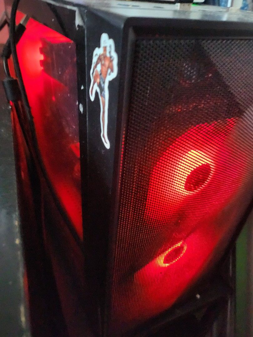 Gaming PC (Aftershock469635019908075520