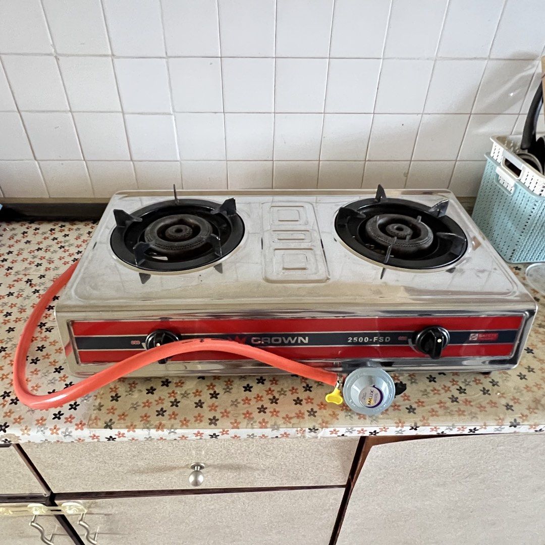 Gas stove free delivery469486165715865600