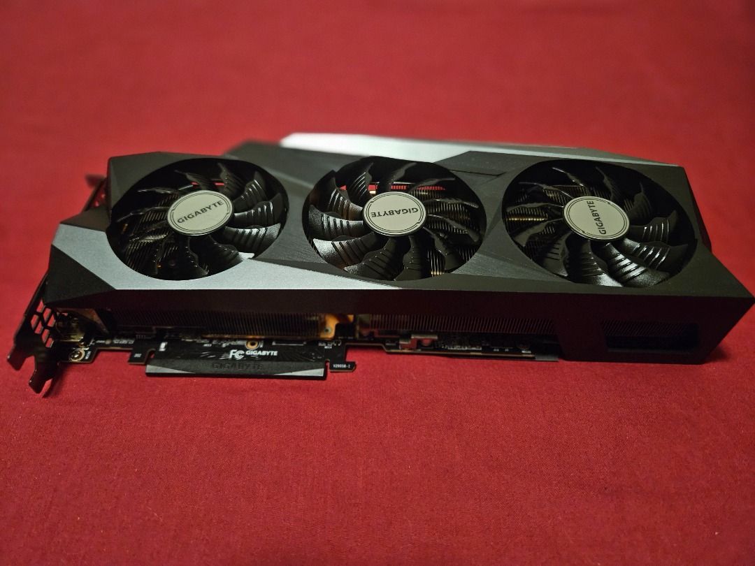 Gigabyte GeForce RTX 3090 Graphics Card469534922098626561