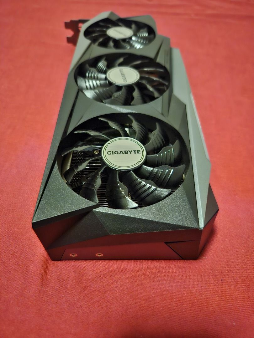 Gigabyte GeForce RTX 3090 Graphics Card469534922098626564